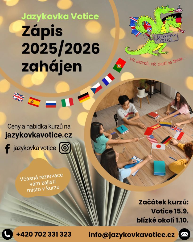 zápis 2025/26